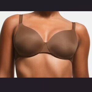 Skims Smoothing Intimates Full Coverage Bra in Jasper Various Sizes